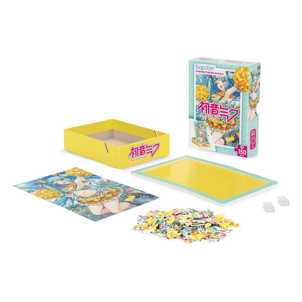 Hatsune Miku Jigsaw Puzzle Assortment (4) - MangaShop.ro