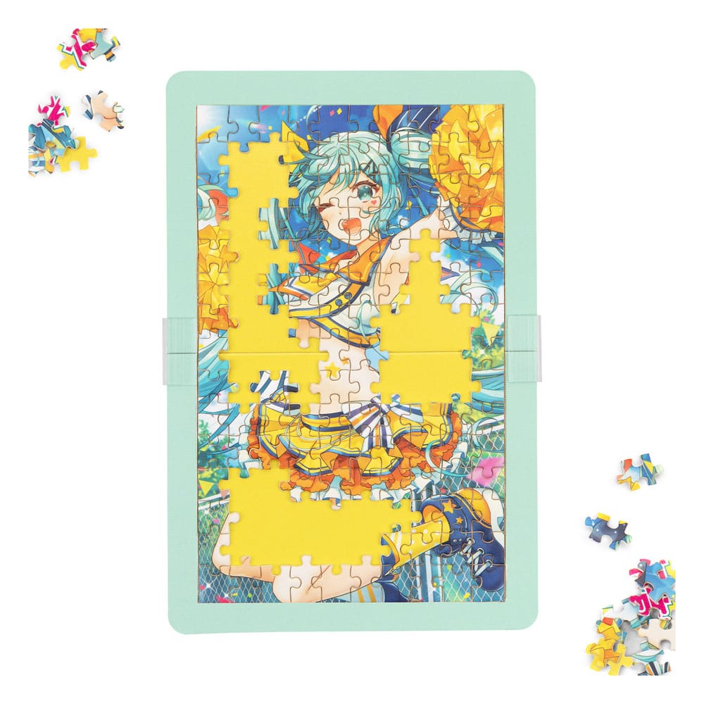 Hatsune Miku Jigsaw Puzzle Assortment (4) - MangaShop.ro