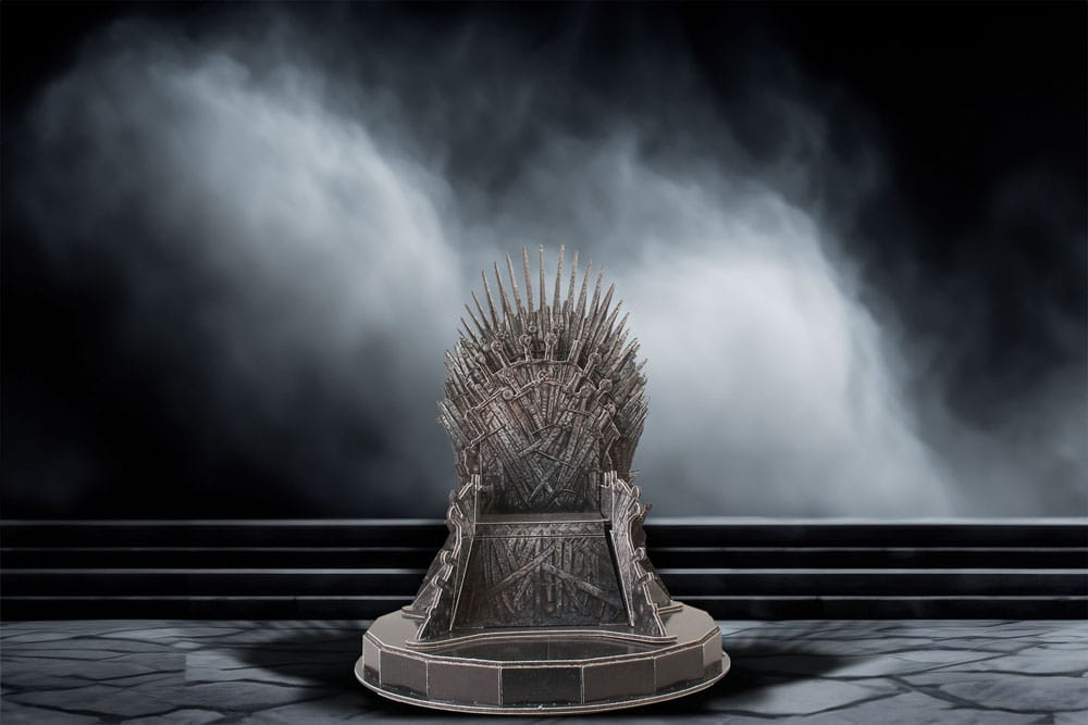 House of the Dragon 3D Puzzle Iron Throne - MangaShop.ro