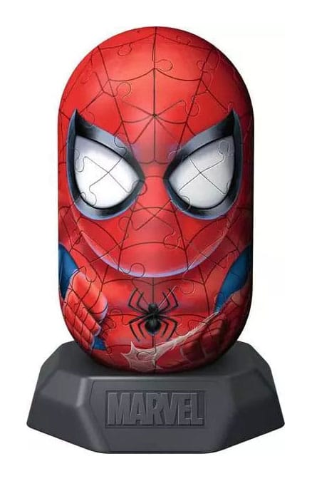 Marvel 3D Puzzle Spiderman Hylkies (54 Pieces) - MangaShop.ro