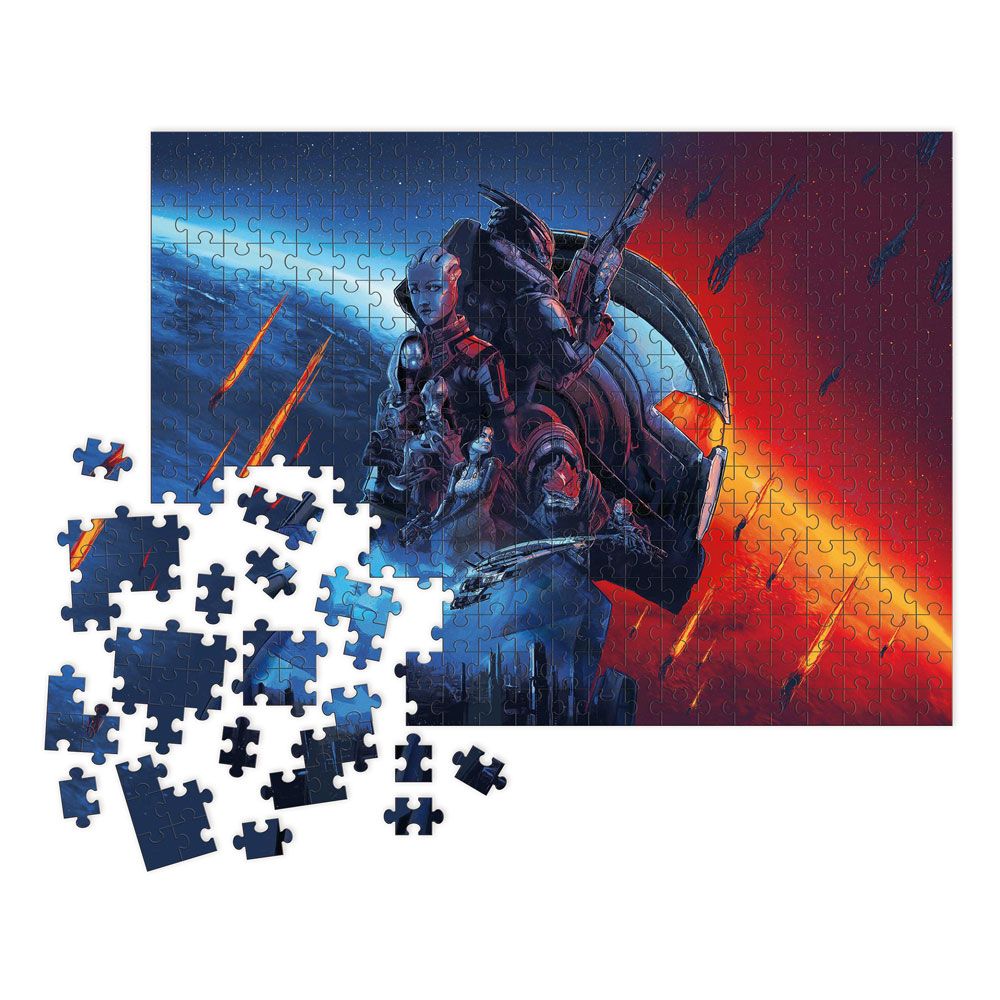 Mass Effect Puzzle Legendary Edition - MangaShop.ro
