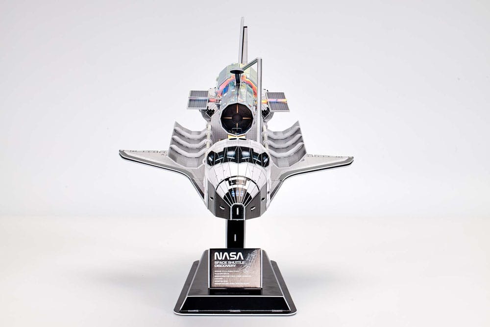 NASA 3D Puzzle Space Shuttle Discovery 49 cm - MangaShop.ro