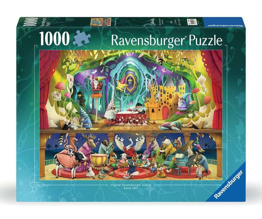 Snow White and the seven Dwarfs Jigsaw Puzzle (1000 pieces) - MangaShop.ro