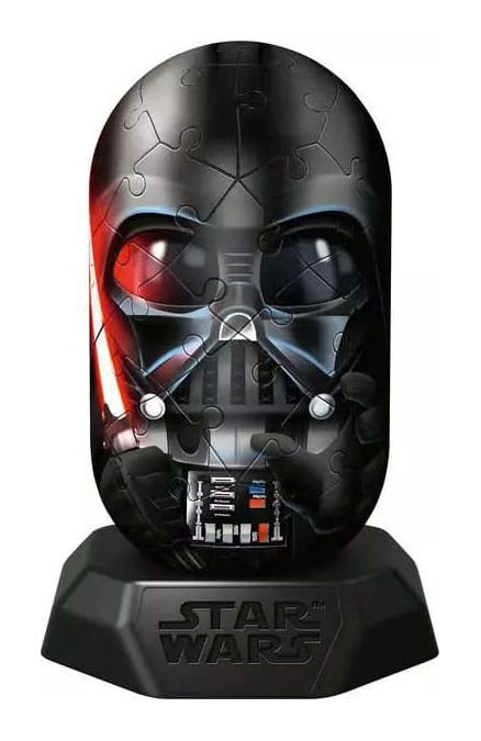 Star Wars 3D Puzzle Darth Vader Hylkies (54 Pieces) - MangaShop.ro