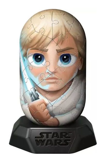 Star Wars 3D Puzzle Luke Skywalker Hylkies (54 Pieces) - MangaShop.ro