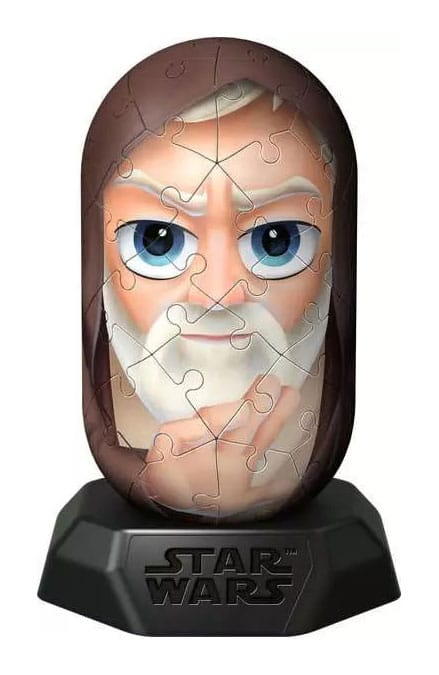 Star Wars 3D Puzzle Obi-Wan Kenobi Hylkies (54 Pieces) - MangaShop.ro