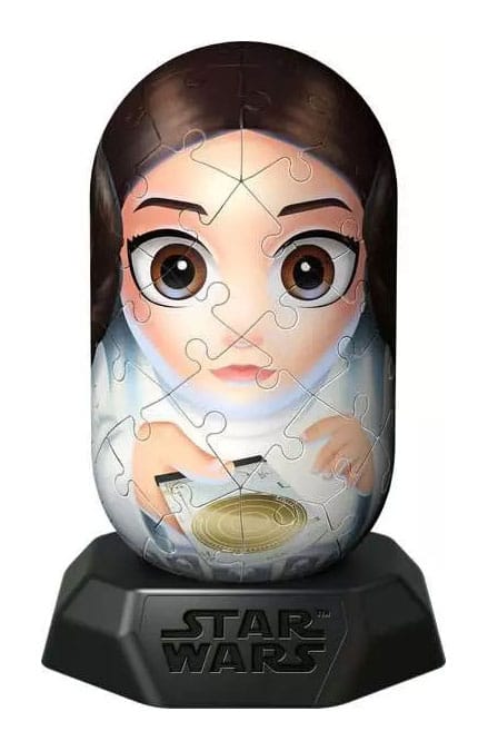 Star Wars 3D Puzzle Princess Leia Hylkies (54 Pieces) - MangaShop.ro