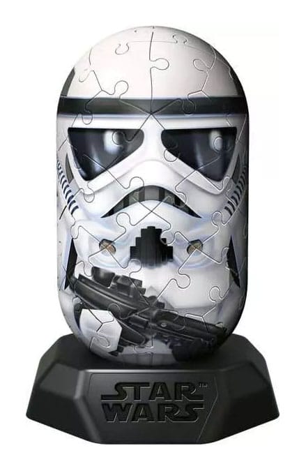 Star Wars 3D Puzzle Stormtrooper Hylkies (54 Pieces) - MangaShop.ro