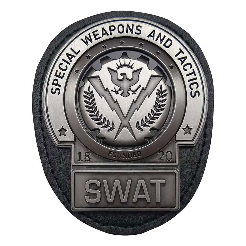 Batman The Dark Knight Replica 1/1 Gotham City SWAT Badge Limited Edition - MangaShop.ro