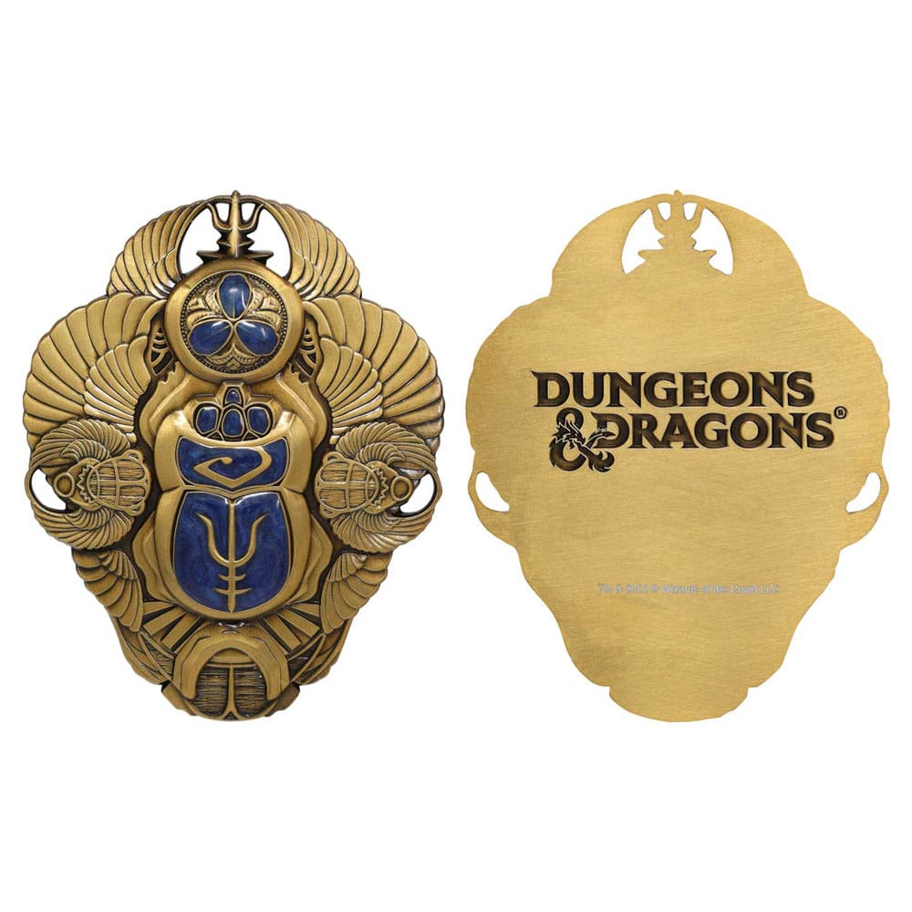Dungeons & Dragons Replica Scarab of Protection Limited Edition - MangaShop.ro