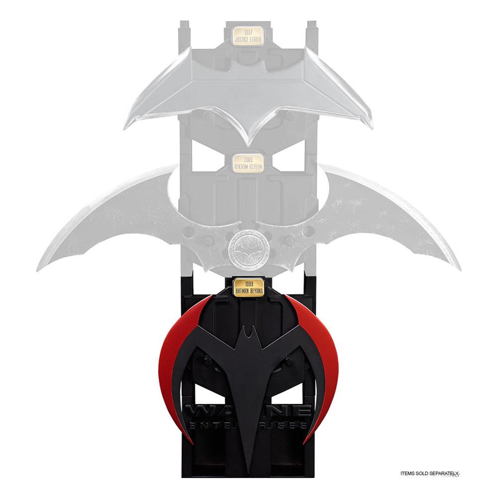 Batman Beyond Replica 1/1 Batarang 15 cm - MangaShop.ro