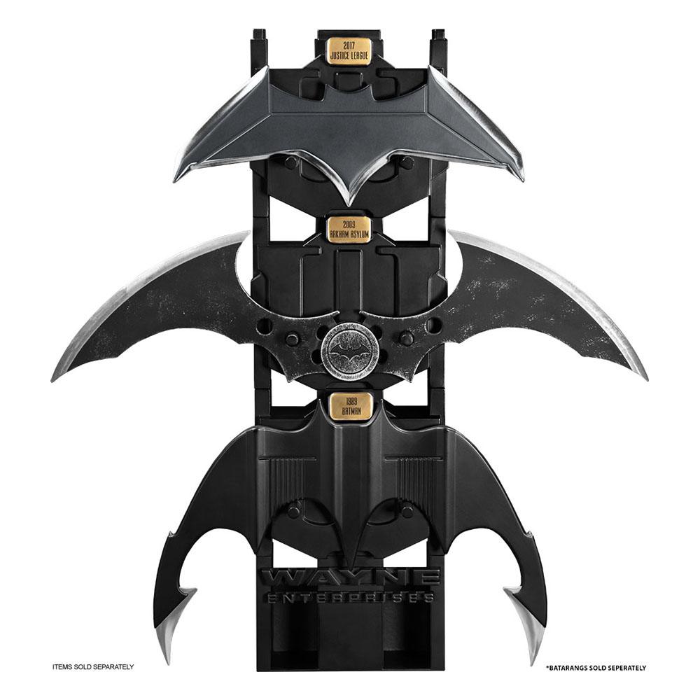 Batman 1989 Replica 1/1 Batarang 23 cm - MangaShop.ro