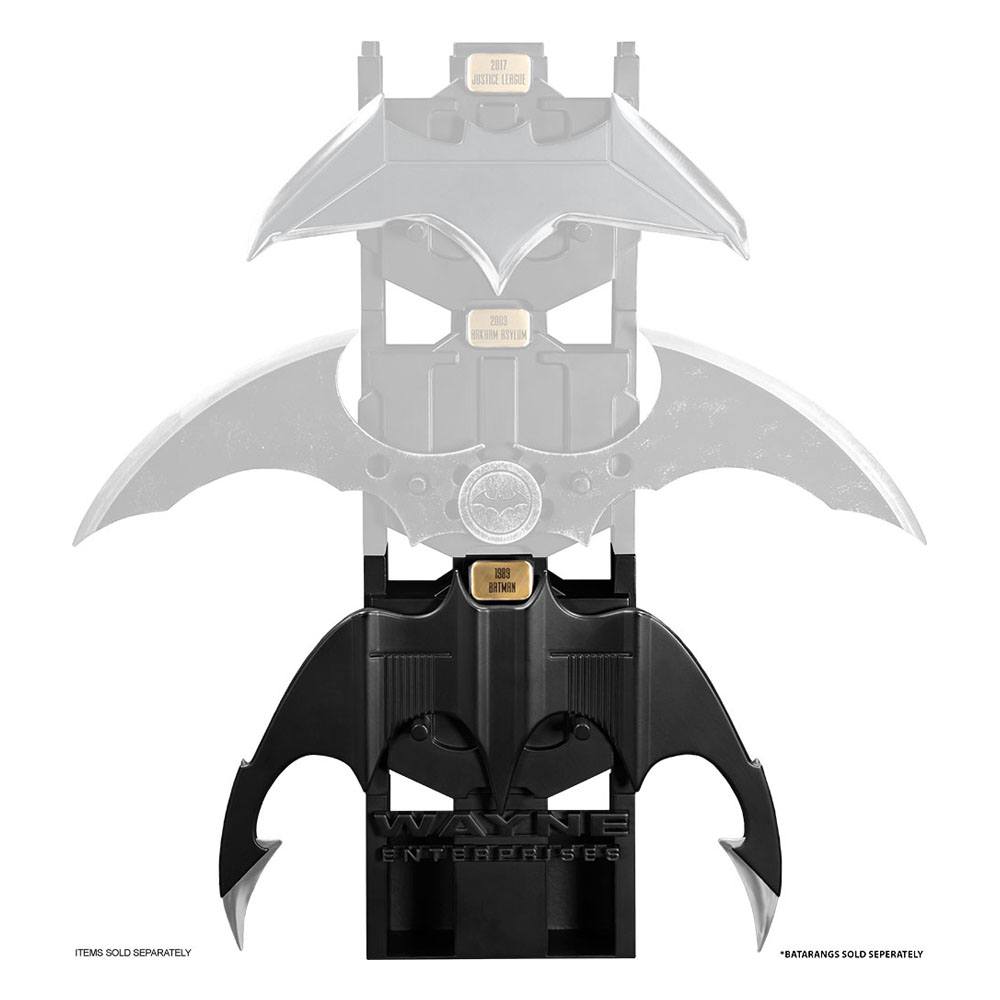 Batman 1989 Replica 1/1 Batarang 23 cm - MangaShop.ro