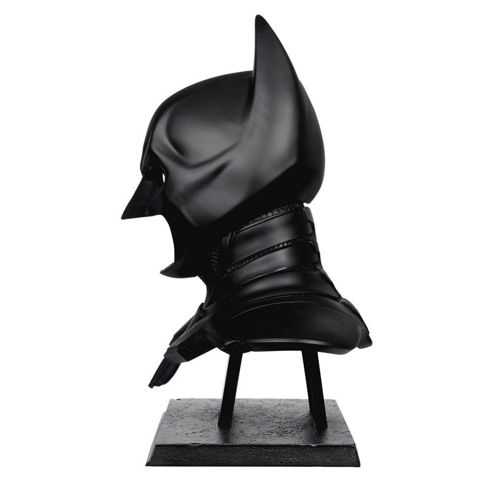 The Dark Knight DC Direct Replica 1/1 Batman Cowl 54 cm - MangaShop.ro