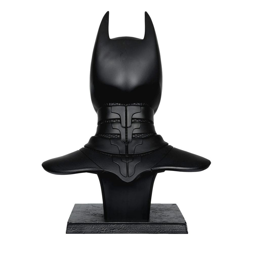 The Dark Knight DC Direct Replica 1/1 Batman Cowl 54 cm - MangaShop.ro