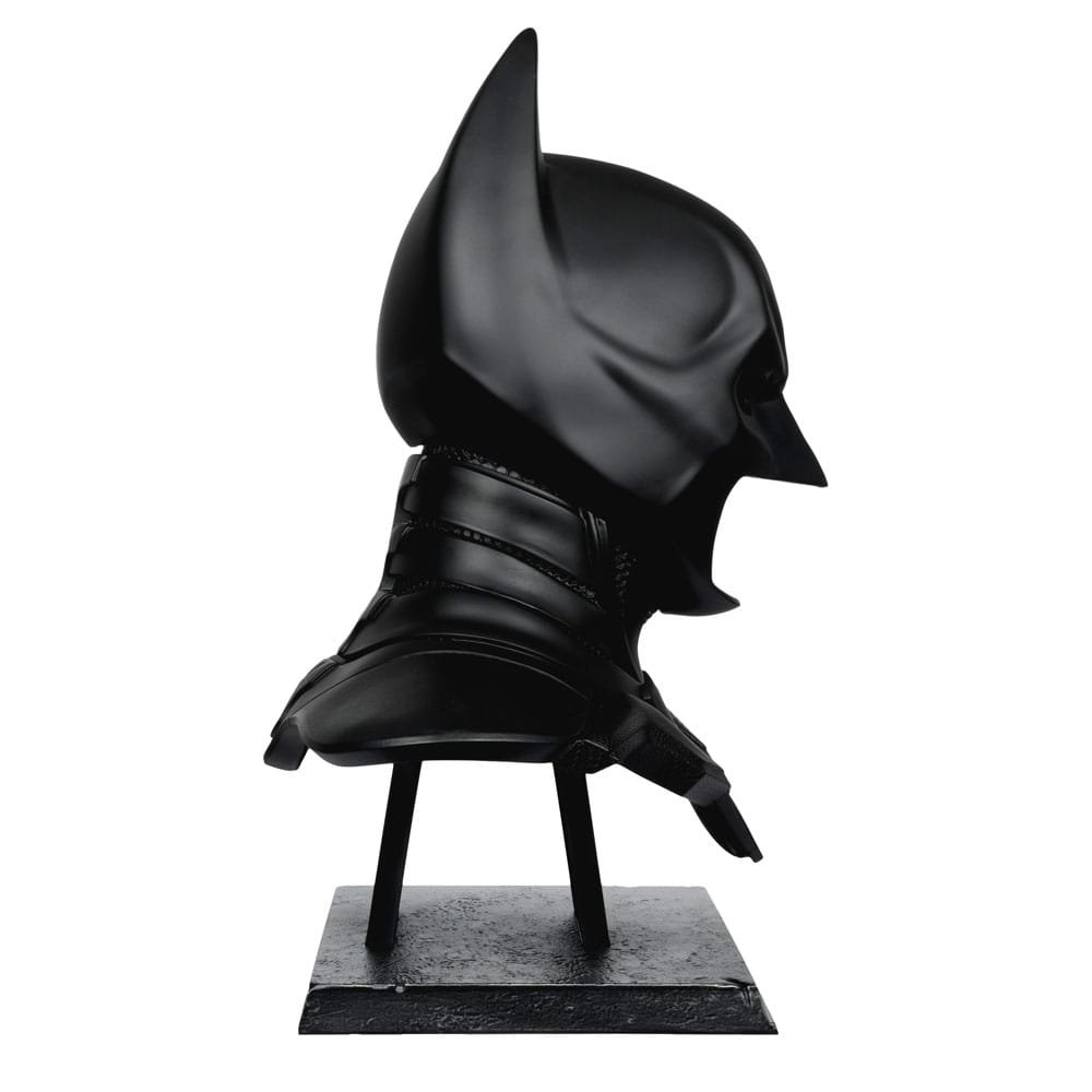 The Dark Knight DC Direct Replica 1/1 Batman Cowl 54 cm - MangaShop.ro