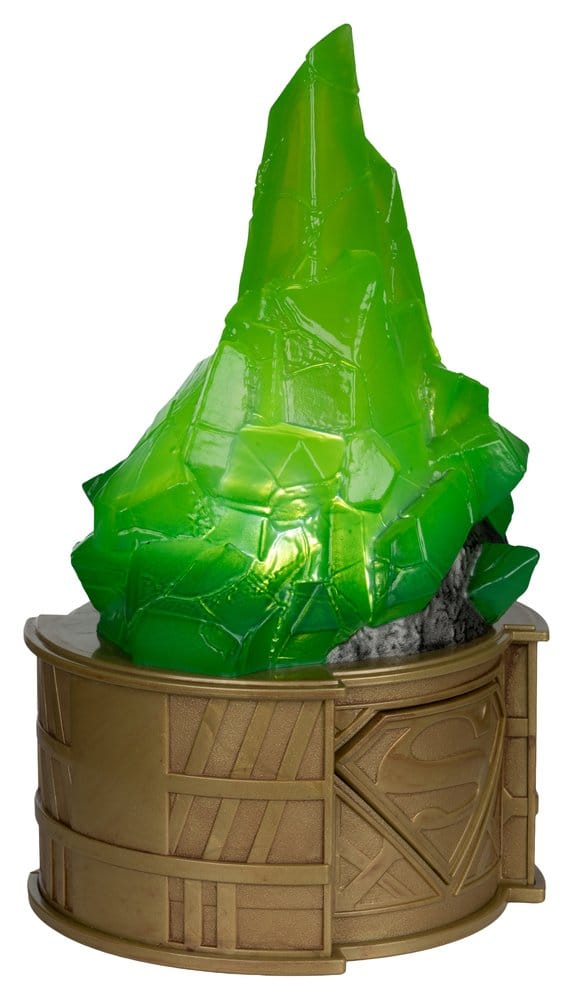 Superman DC Direct Replica 1/1 Kryptonite Display (Gold Label) 18 cm - MangaShop.ro