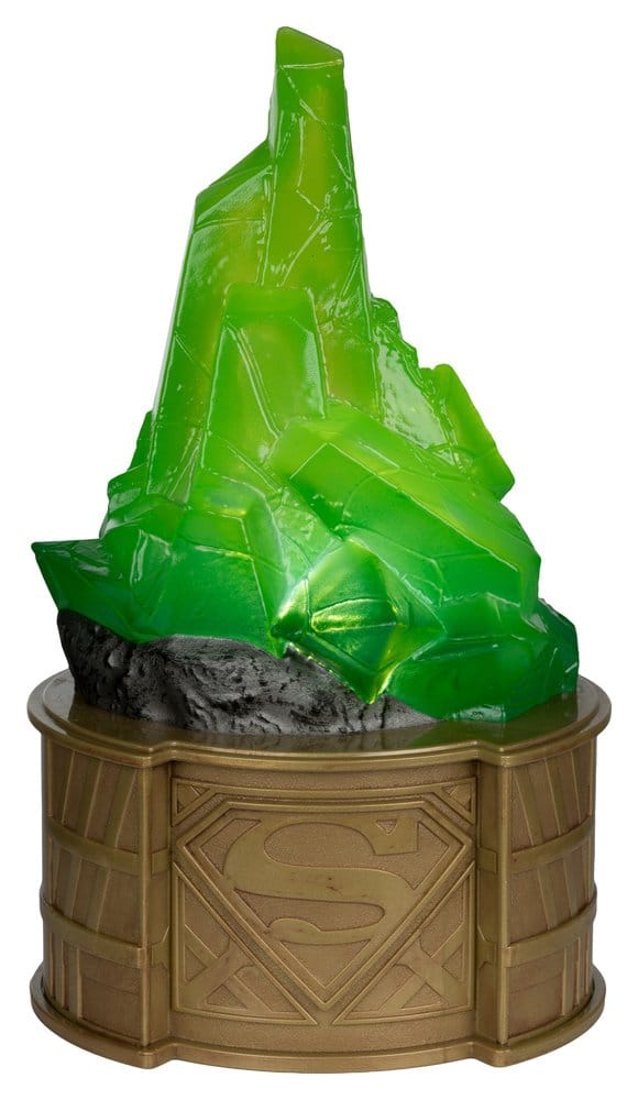 Superman DC Direct Replica 1/1 Kryptonite Display (Gold Label) 18 cm - MangaShop.ro