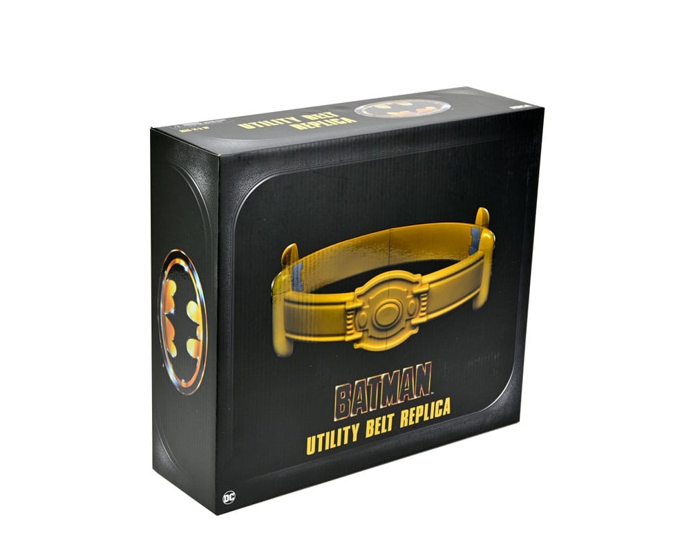 Batman Prop Replica 1/1 Batman (1989 Movie) Batman's Utility Belt - MangaShop.ro