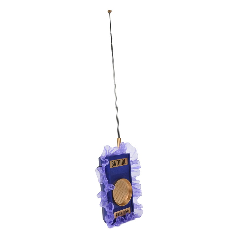 Batman Prop Replica 1/1 Batman (1966 TV) Batgirl Walkie Talkie 18 cm - MangaShop.ro
