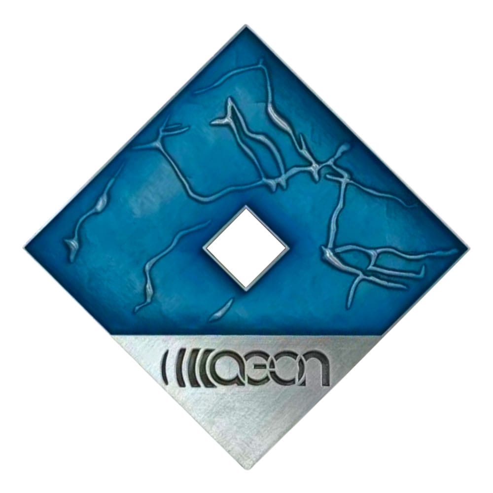 Deathloop Replica Trinket Medallion Limited Edition - MangaShop.ro