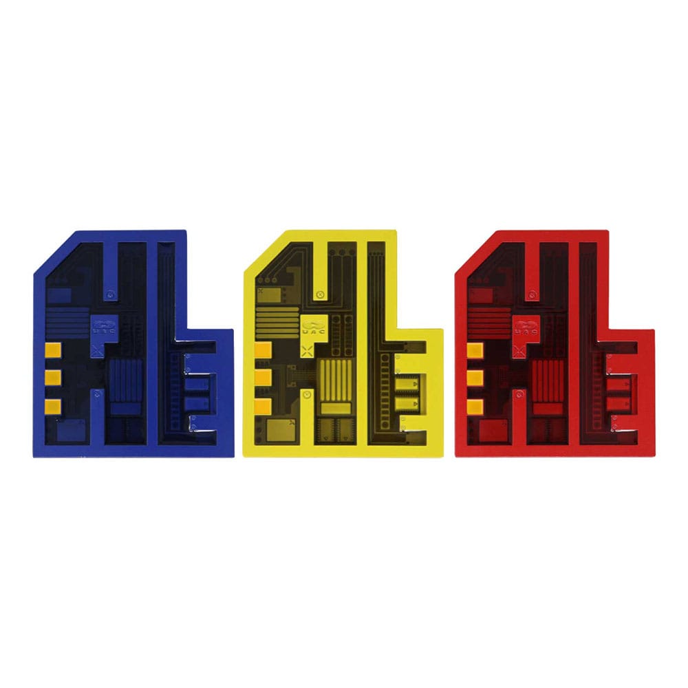 Doom Replica Pixel-Key-Set 30th Anniversary Limited Edition - MangaShop.ro