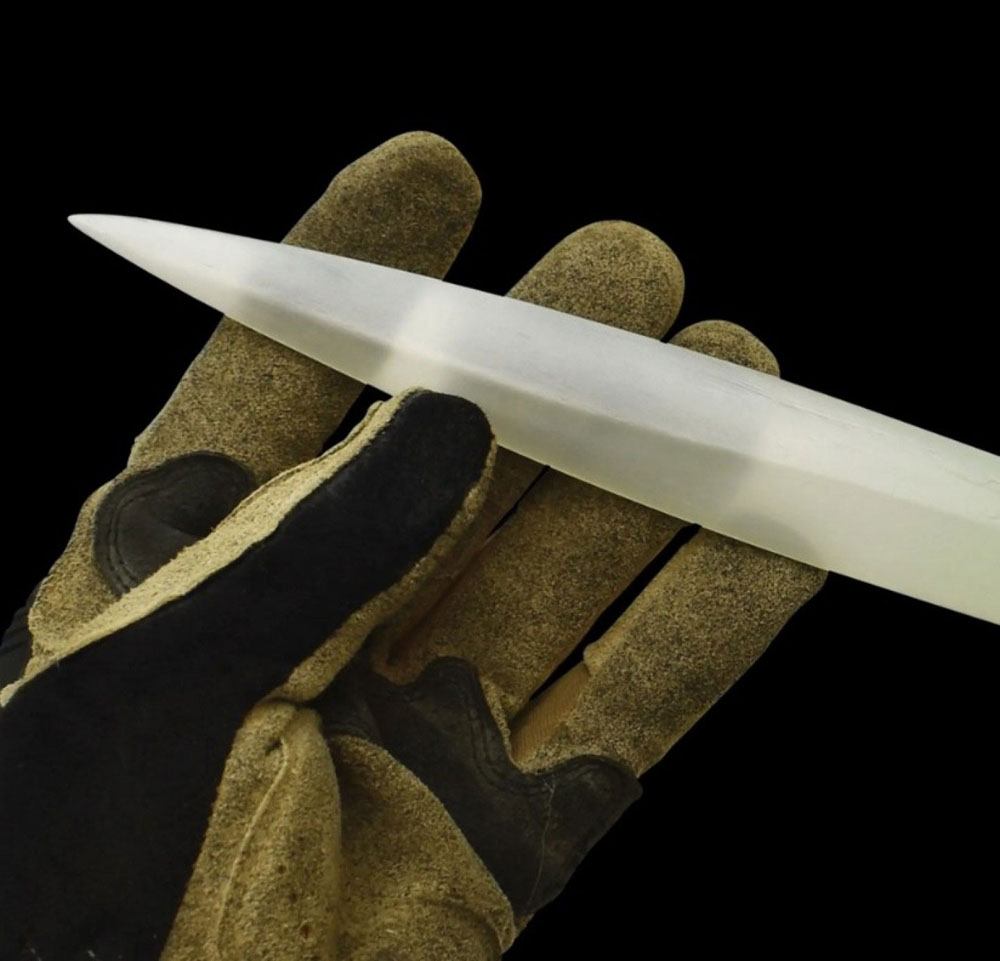 Dune Replica 1/1 Crysknife Of Paul Atreides 48 cm - MangaShop.ro