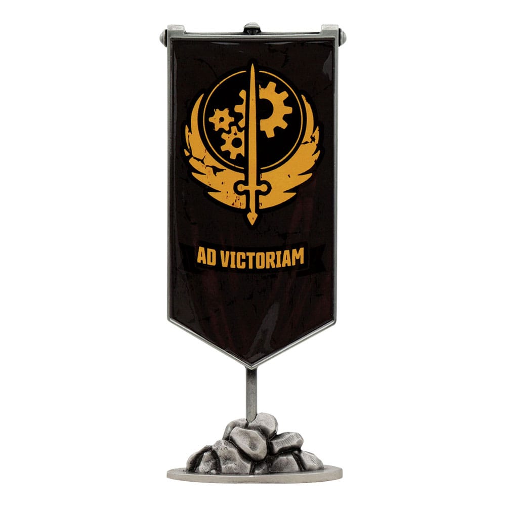 Fallout Replica Mini Metal Banner - MangaShop.ro