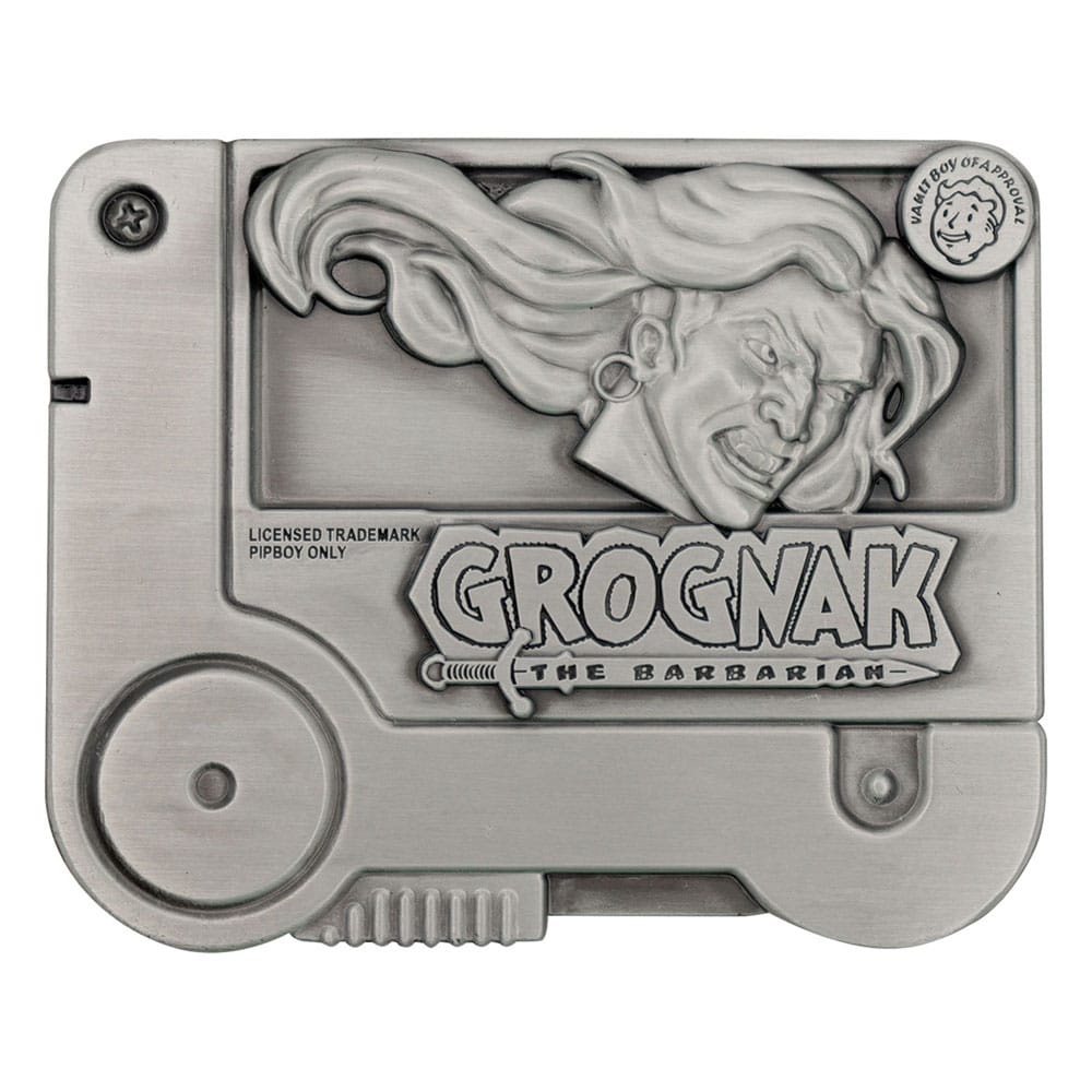 Fallout Replica Grognak the Barbarian Holotape - MangaShop.ro