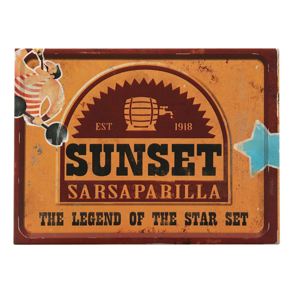 Gremlins Replica Set Limited Sunset Sarsaparilla Edition - MangaShop.ro