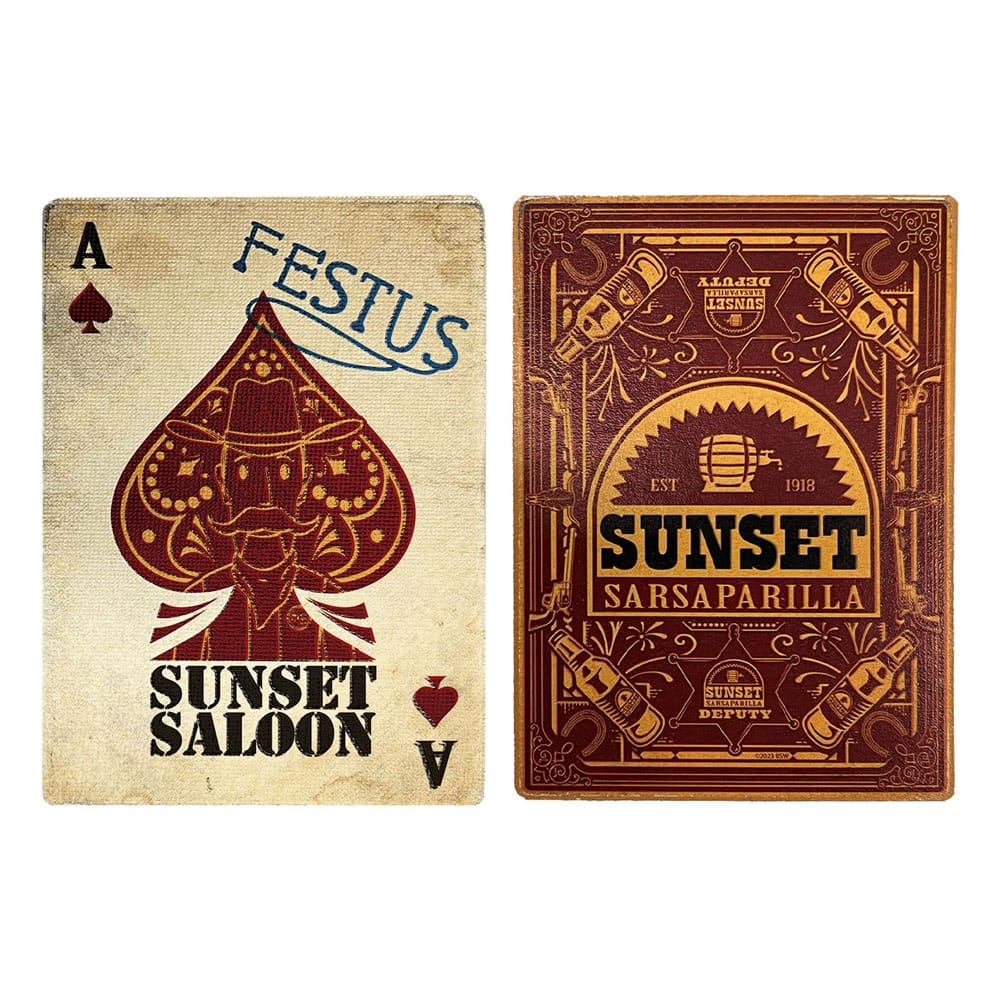 Gremlins Replica Set Limited Sunset Sarsaparilla Edition - MangaShop.ro