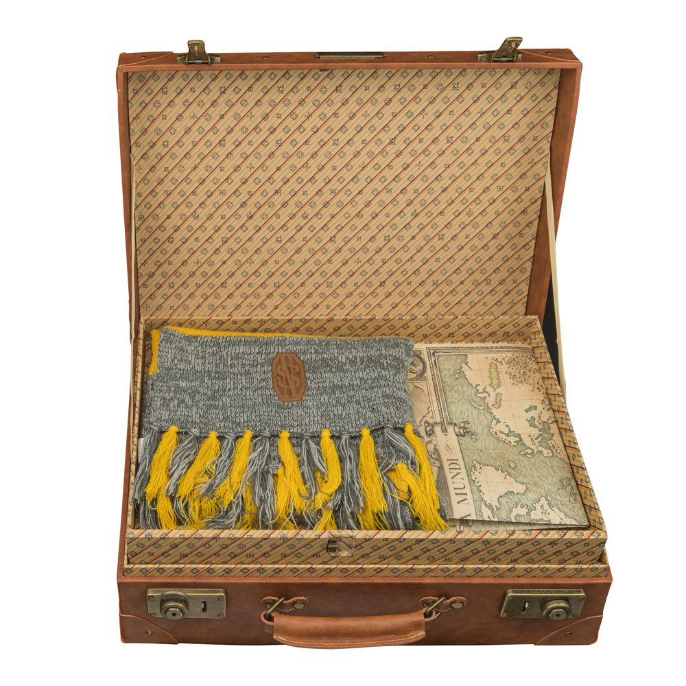 Fantastic Beasts Replica 1/1 Newt Scamander Suitcase Limited Edition - MangaShop.ro
