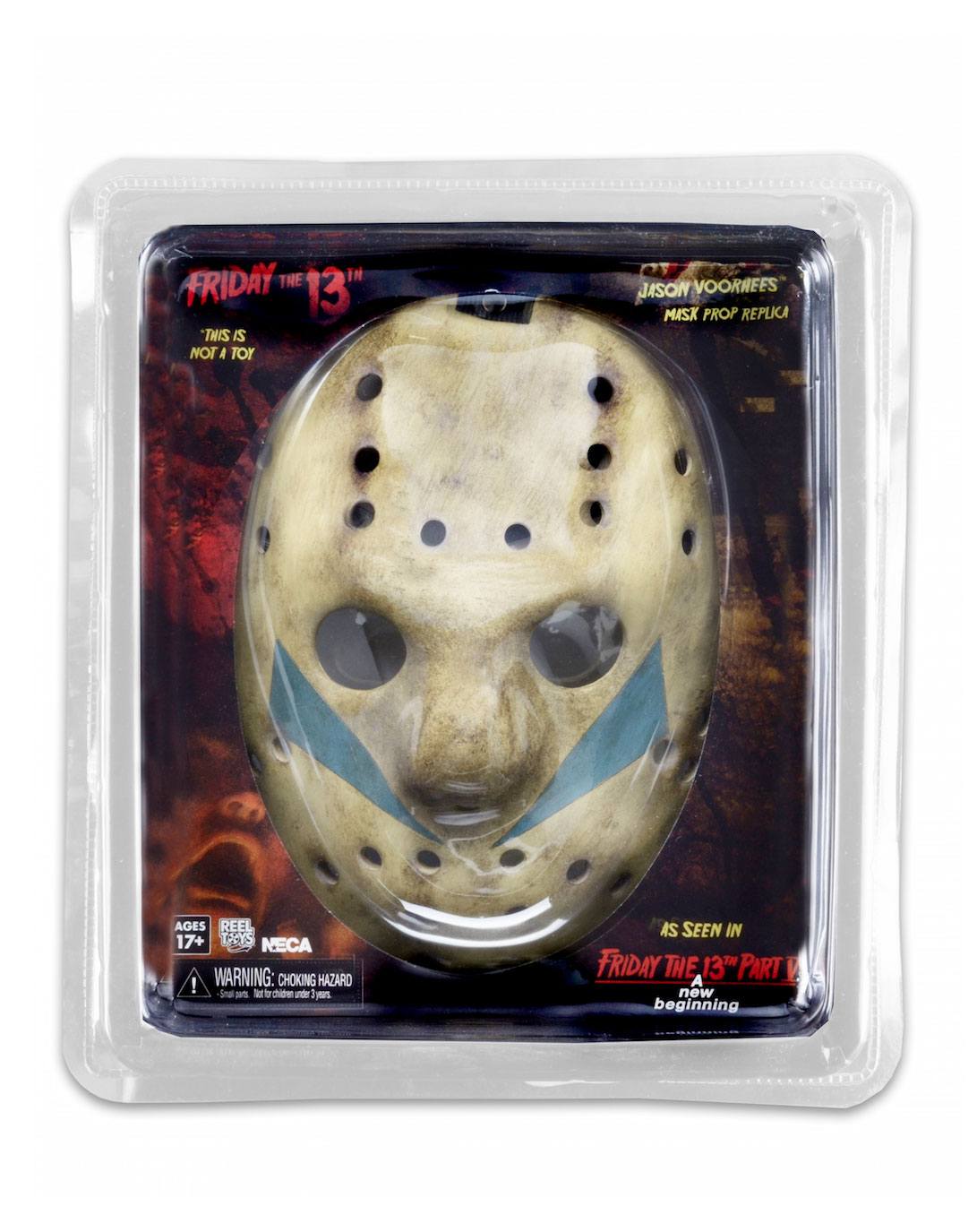 Friday the 13th Part 5: A New Beginning Replica Jason Mask - MangaShop.ro