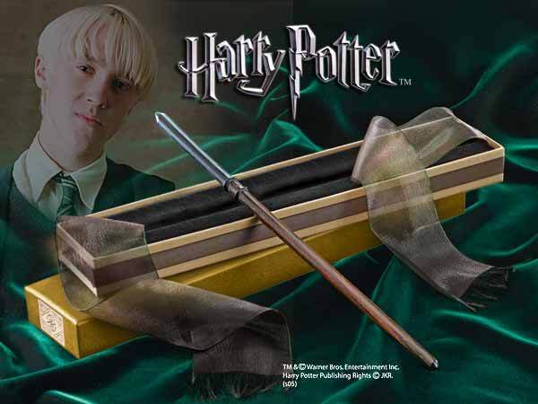Harry Potter - Draco Malfoy's Wand - MangaShop.ro