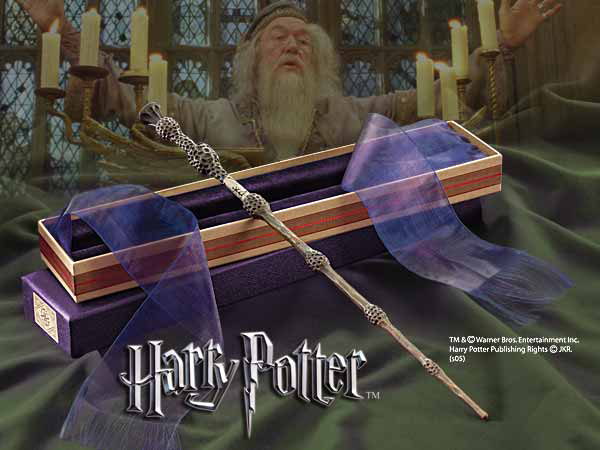 Harry Potter - Dumbledore's Wand - MangaShop.ro