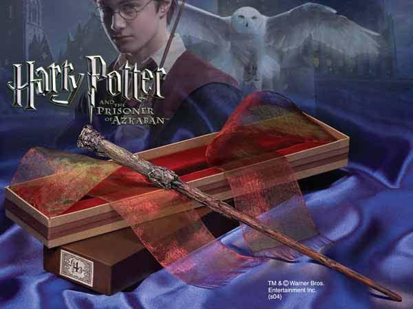 Harry Potter - Harry Potter's Wand - MangaShop.ro