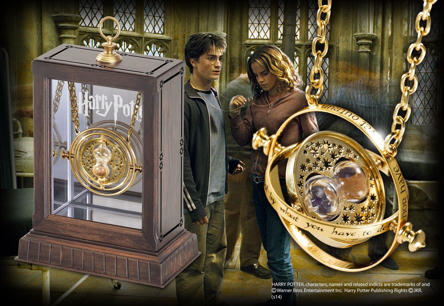 Harry Potter - Hermine's Time Turner - MangaShop.ro