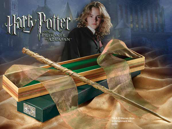 Harry Potter - Hermione Granger's Wand - MangaShop.ro