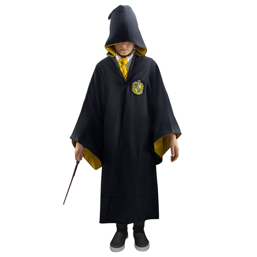 Harry Potter Kids Wizard Robe Hufflepuff - MangaShop.ro