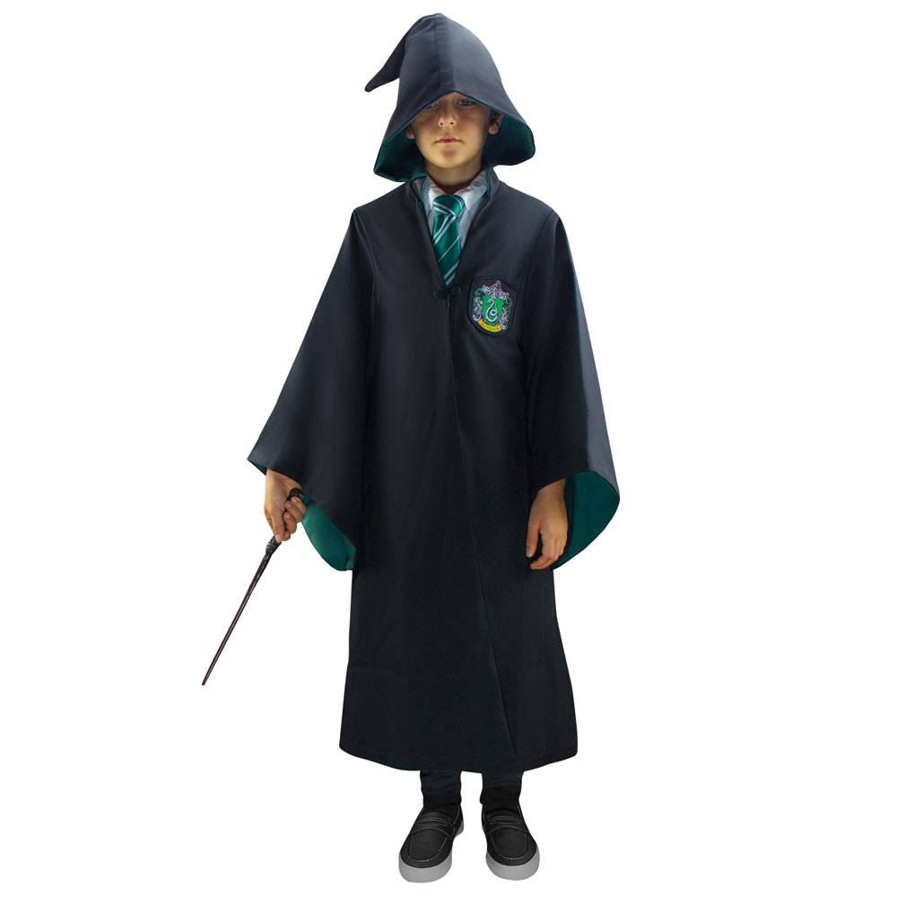 Harry Potter Kids Wizard Robe Slytherin - MangaShop.ro