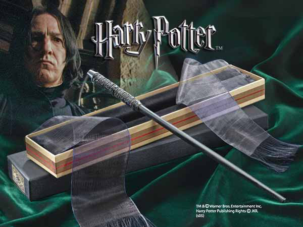Harry Potter - Professor Snape's Wand - MangaShop.ro