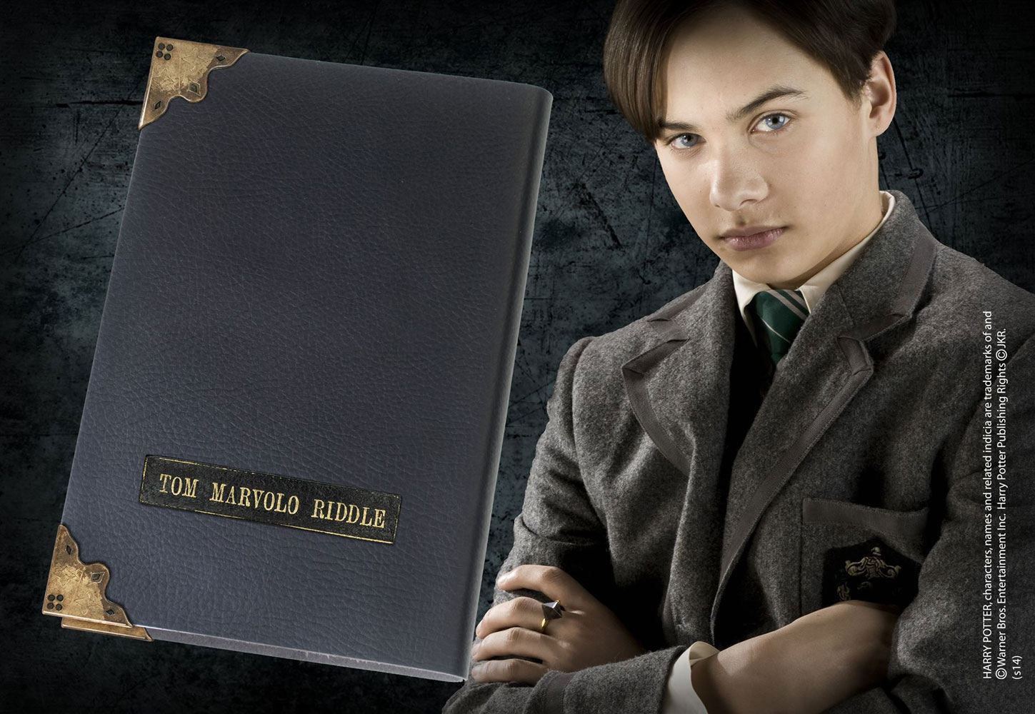 Harry Potter Replica 1/1 Tom Riddle Diary - MangaShop.ro