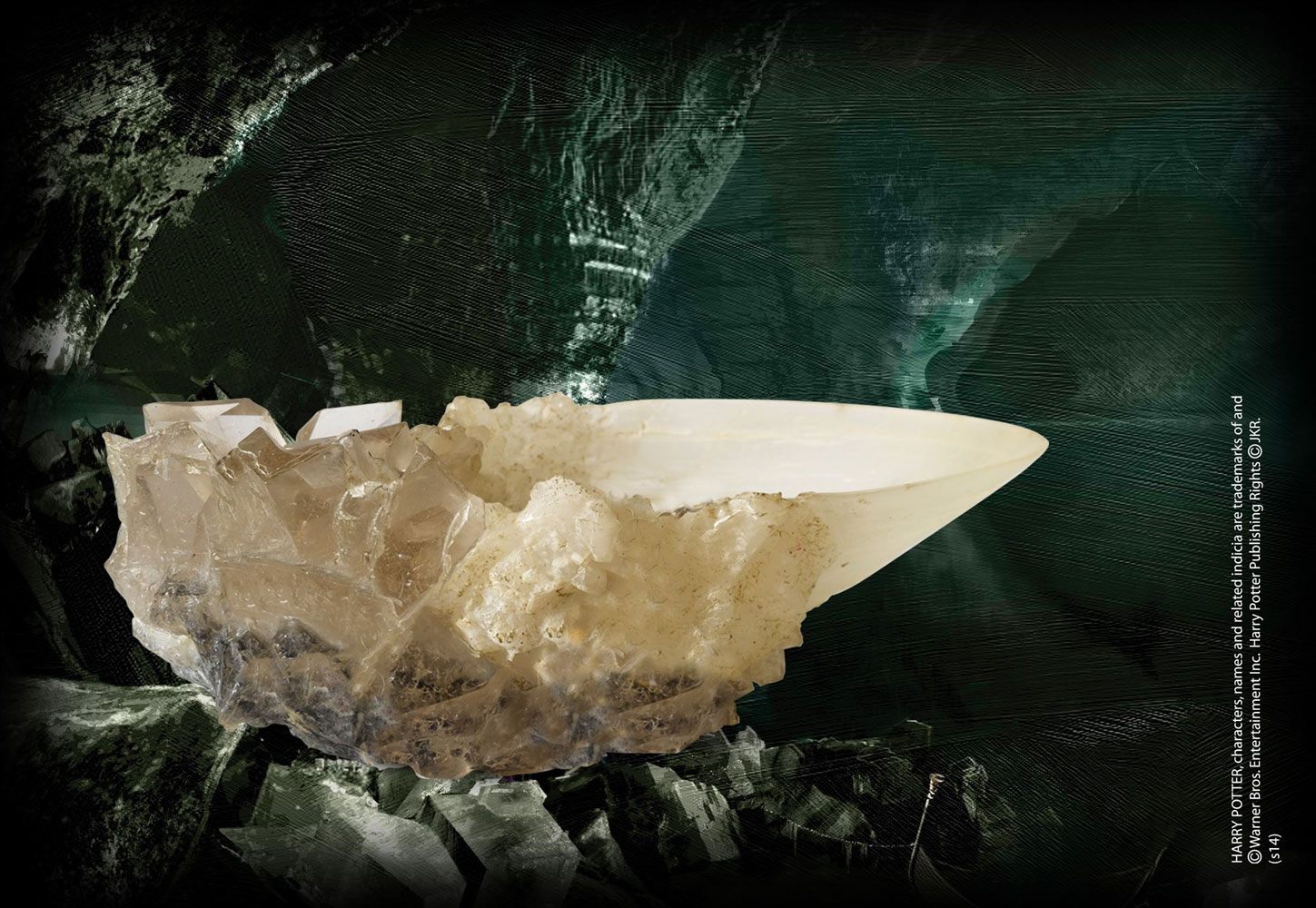 Harry Potter Replica Crystal Goblet - MangaShop.ro