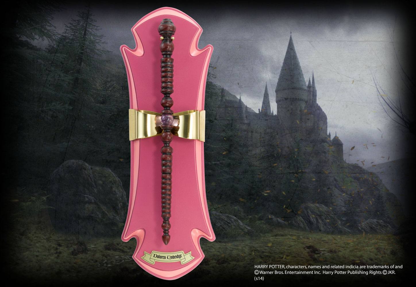 Harry Potter Replica Dolores Umbridge's Wand 27 cm - MangaShop.ro