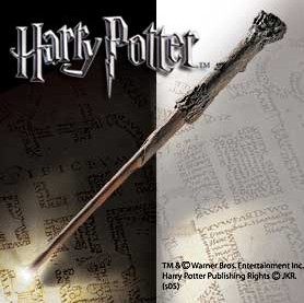 Harry Potter Replica Harry´s Illuminating Wand - MangaShop.ro