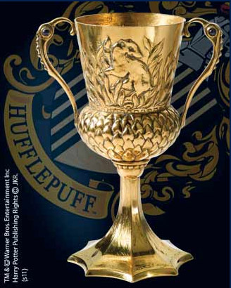 Harry Potter Replica The Hufflepuff Cup - MangaShop.ro