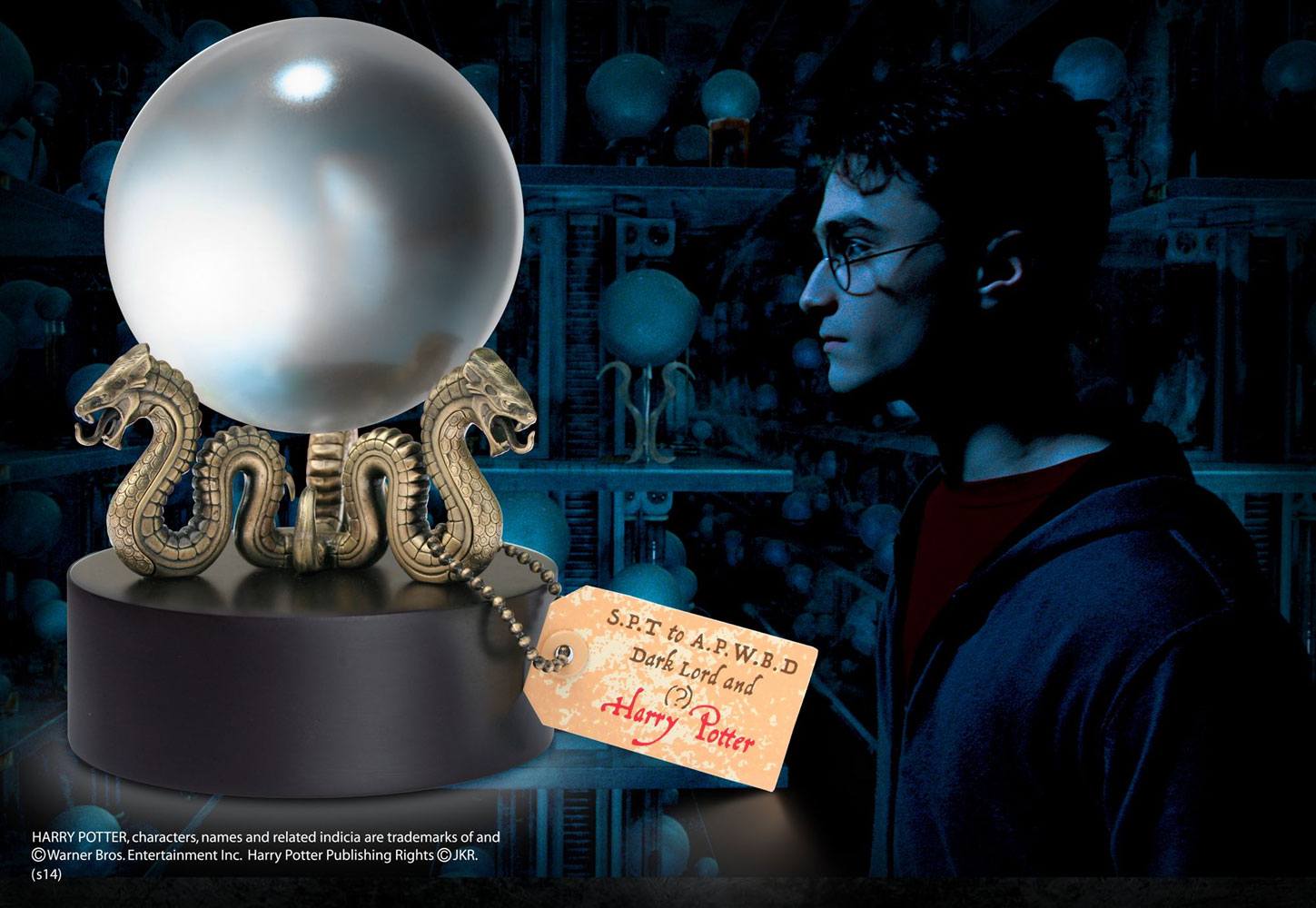 Harry Potter Replica The Prophecy 13cm - MangaShop.ro