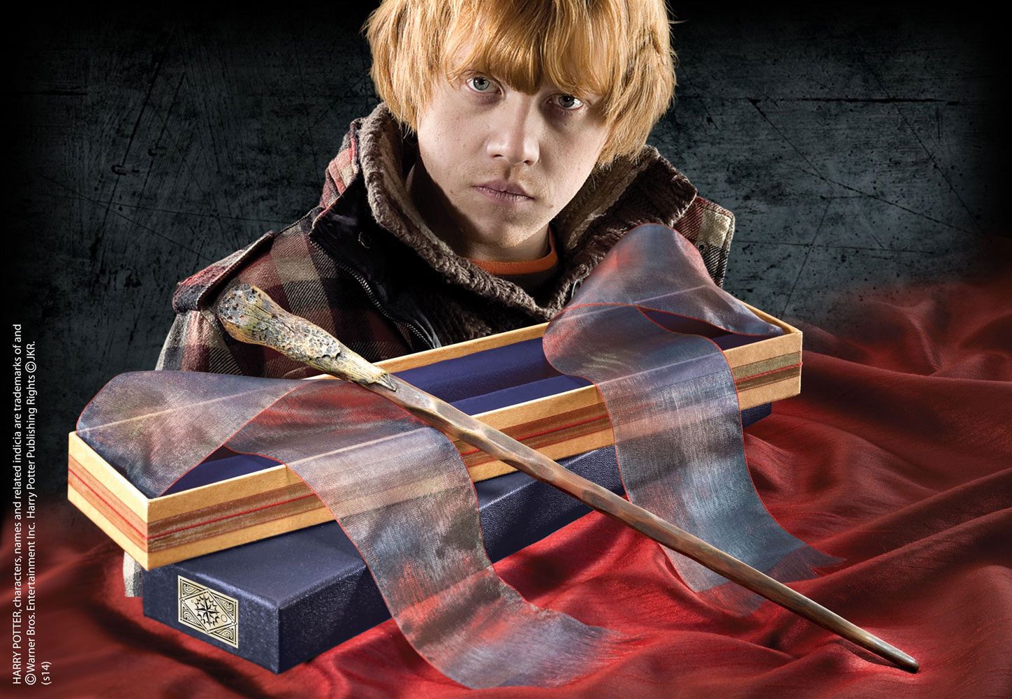 Harry Potter - Ron Weasley's Wand - MangaShop.ro
