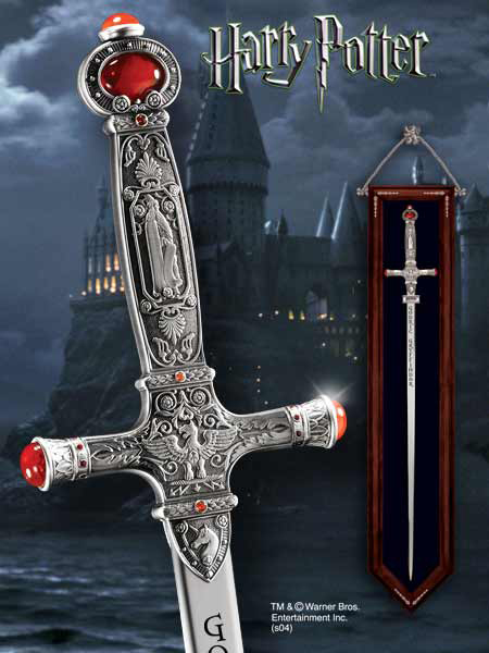 Harry Potter - The Godric Gryffindor Sword - MangaShop.ro