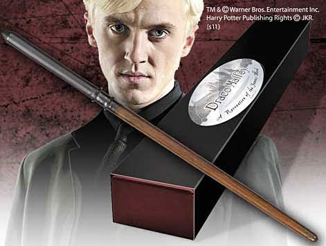 Harry Potter Wand Draco Malfoy (Character-Edition) - MangaShop.ro